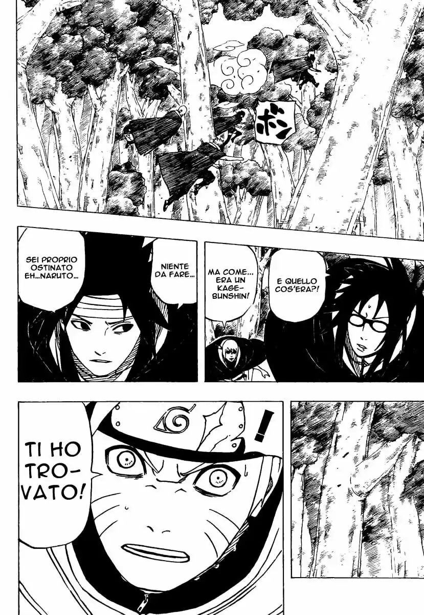 Naruto Capitolo 371 page 5