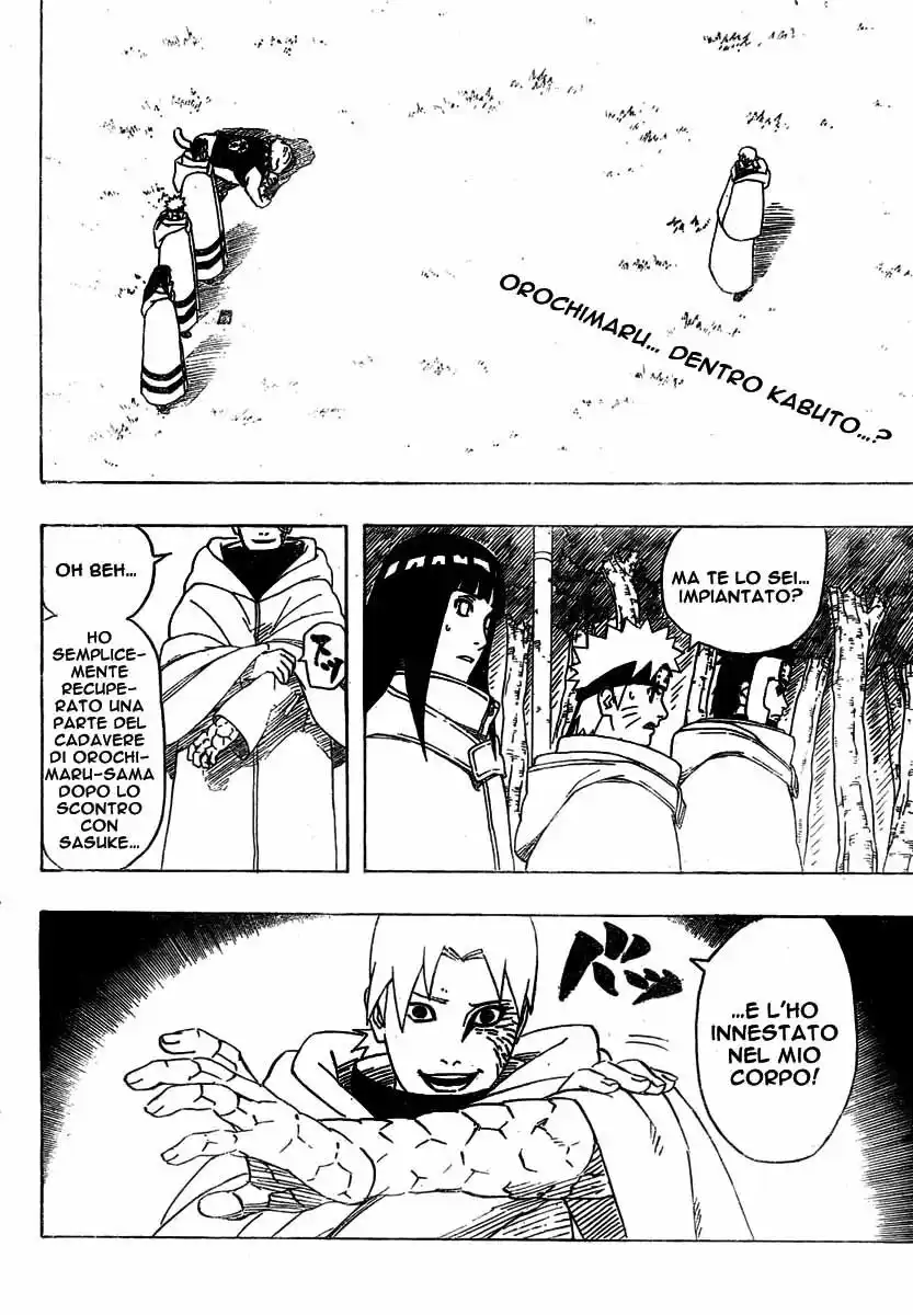 Naruto Capitolo 357 page 5