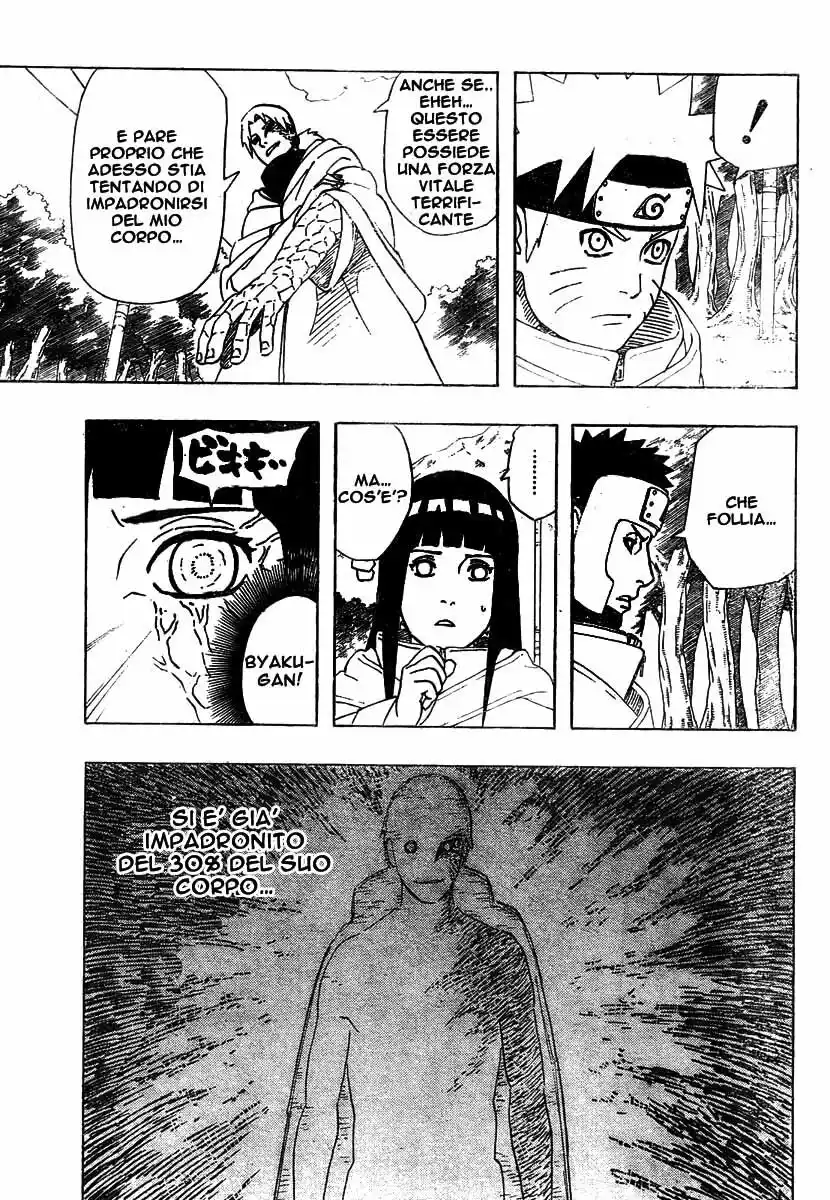 Naruto Capitolo 357 page 6