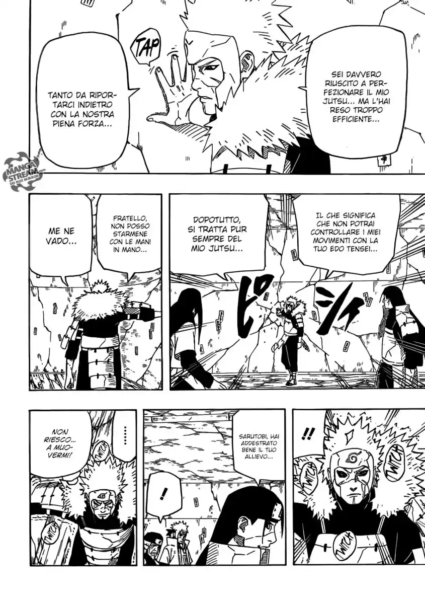 Naruto Capitolo 620 page 12