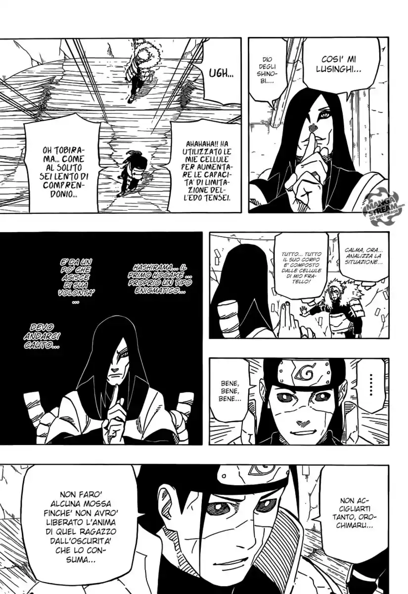 Naruto Capitolo 620 page 13