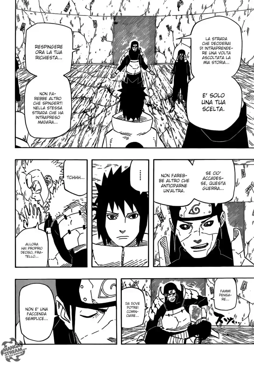 Naruto Capitolo 620 page 14