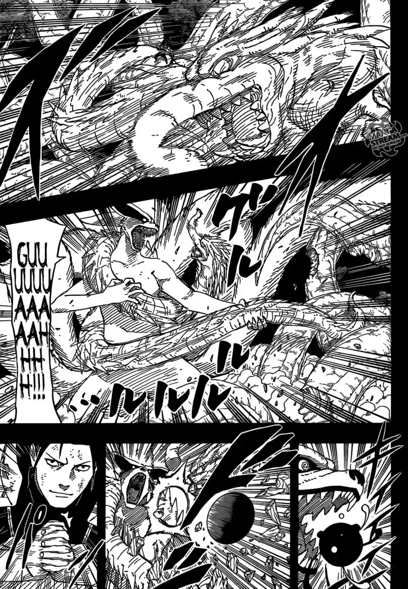 Naruto Capitolo 620 page 17