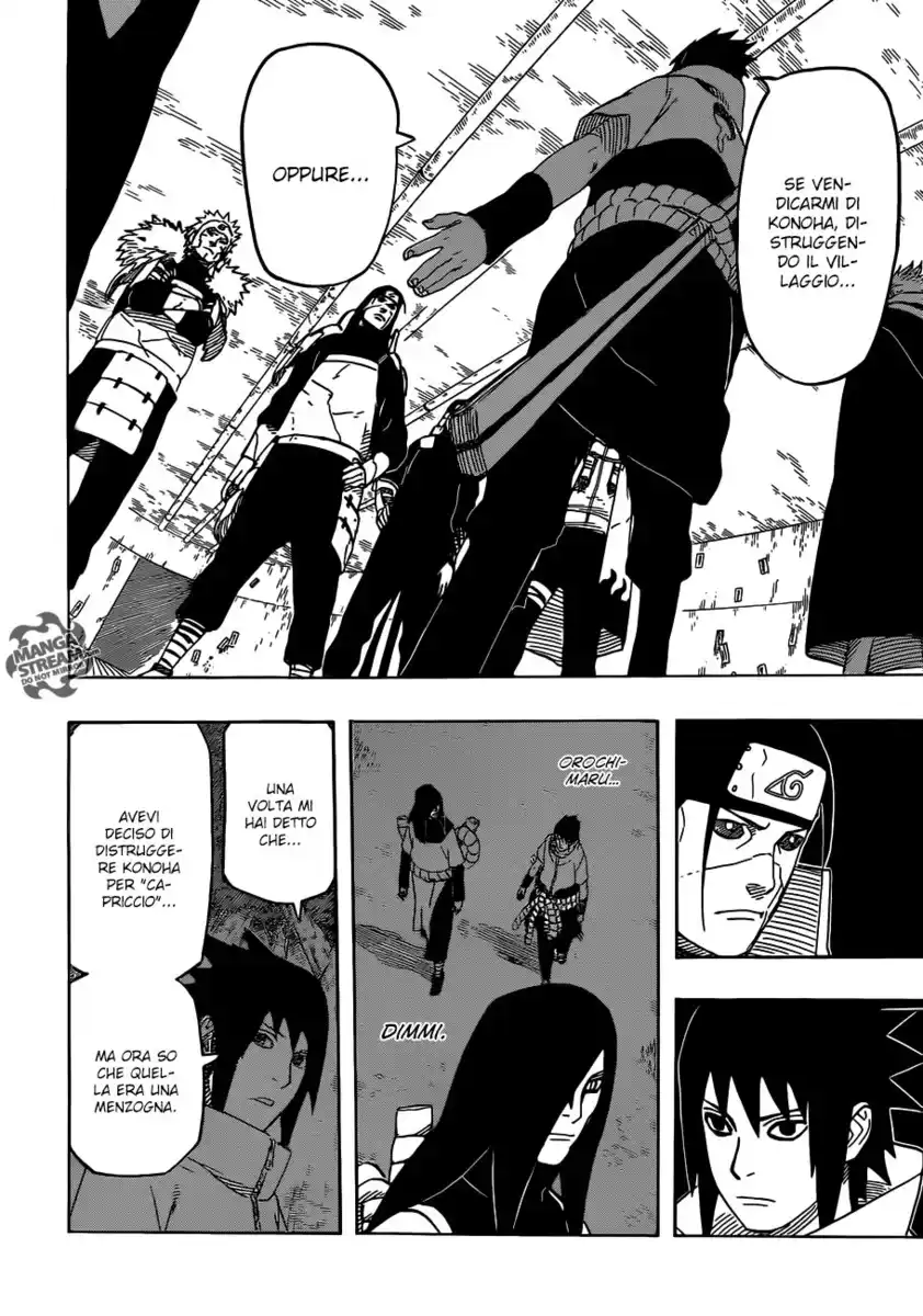 Naruto Capitolo 620 page 3