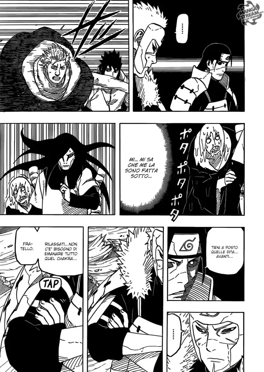 Naruto Capitolo 620 page 6