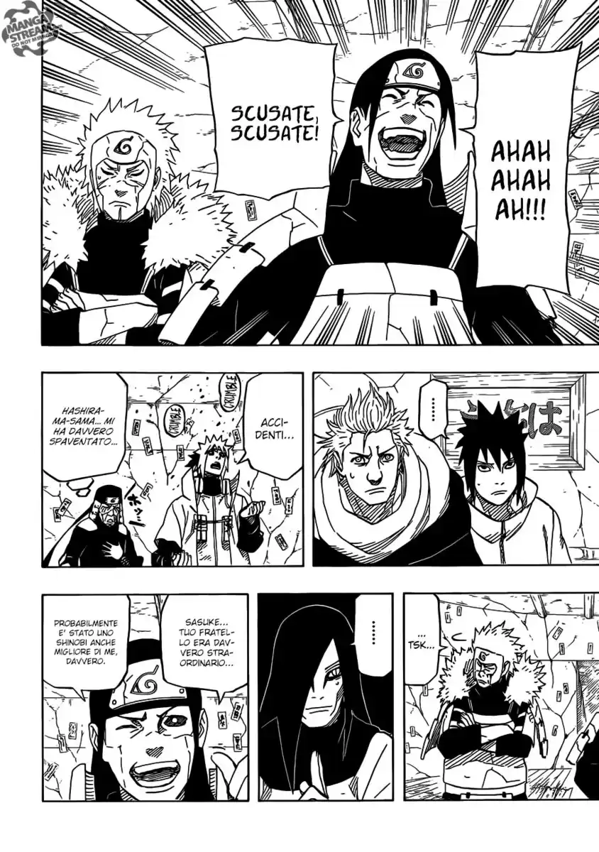 Naruto Capitolo 620 page 7