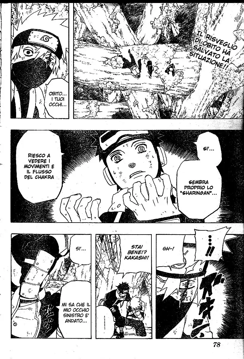 Naruto Capitolo 243 page 2