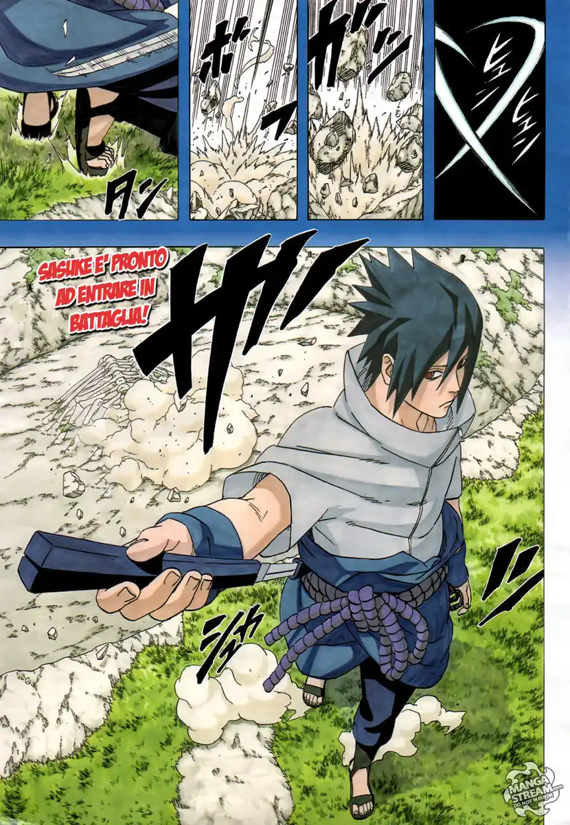 Naruto Capitolo 567 page 1