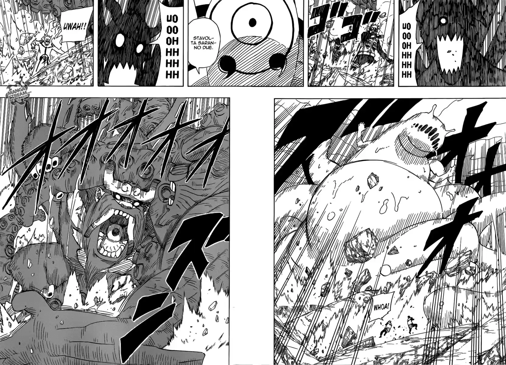 Naruto Capitolo 567 page 13