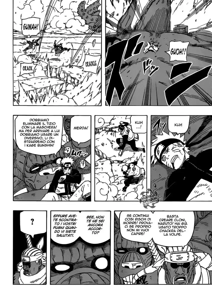 Naruto Capitolo 567 page 14