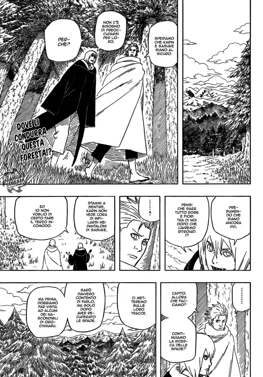 Naruto Capitolo 567 page 3