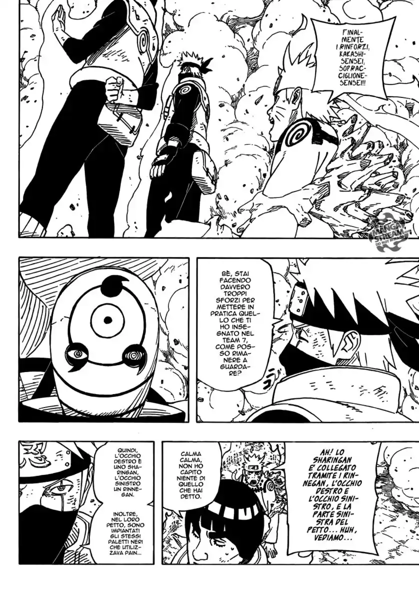 Naruto Capitolo 567 page 4