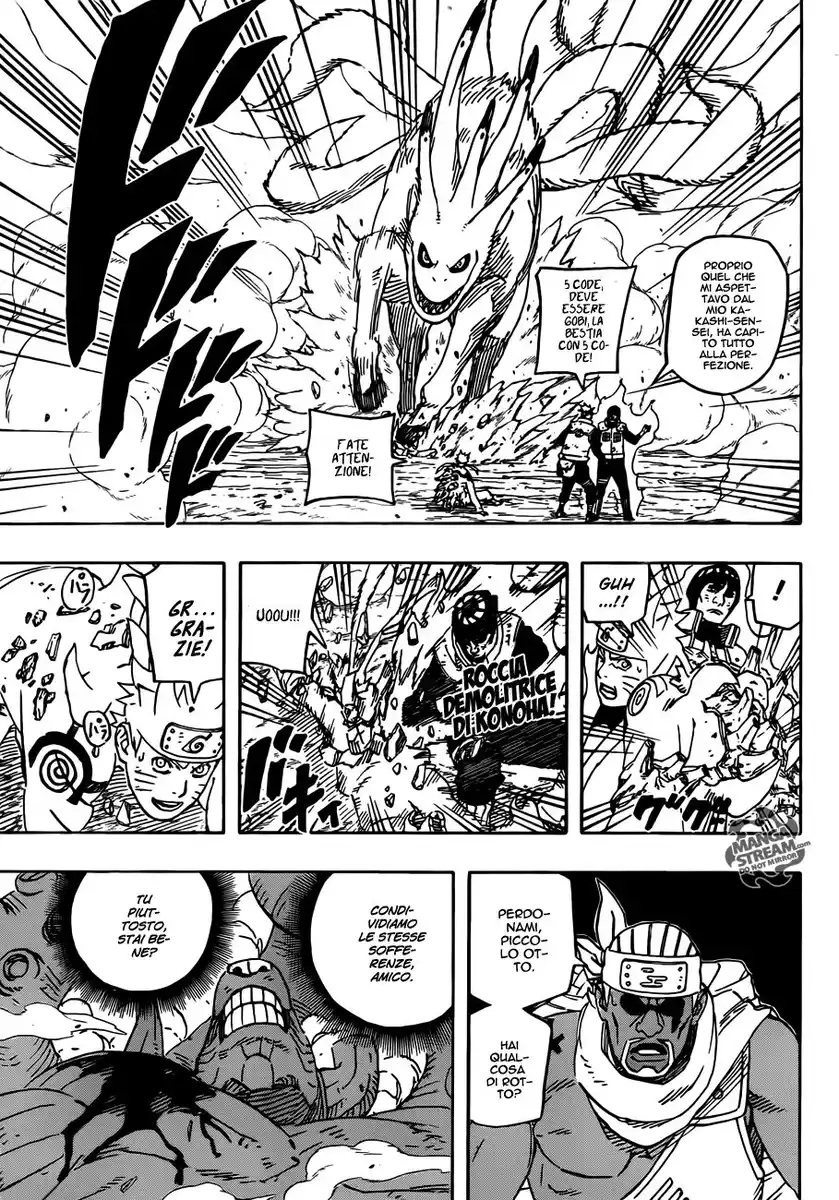 Naruto Capitolo 567 page 5