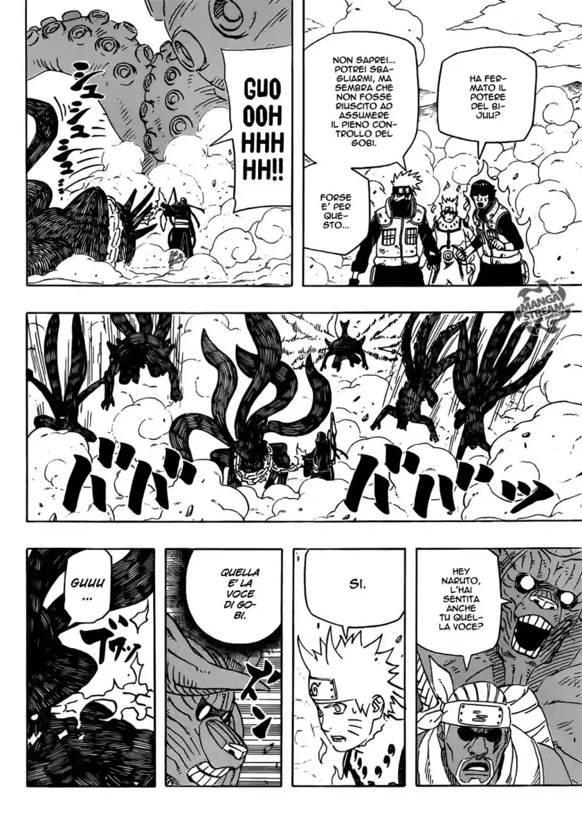 Naruto Capitolo 567 page 7