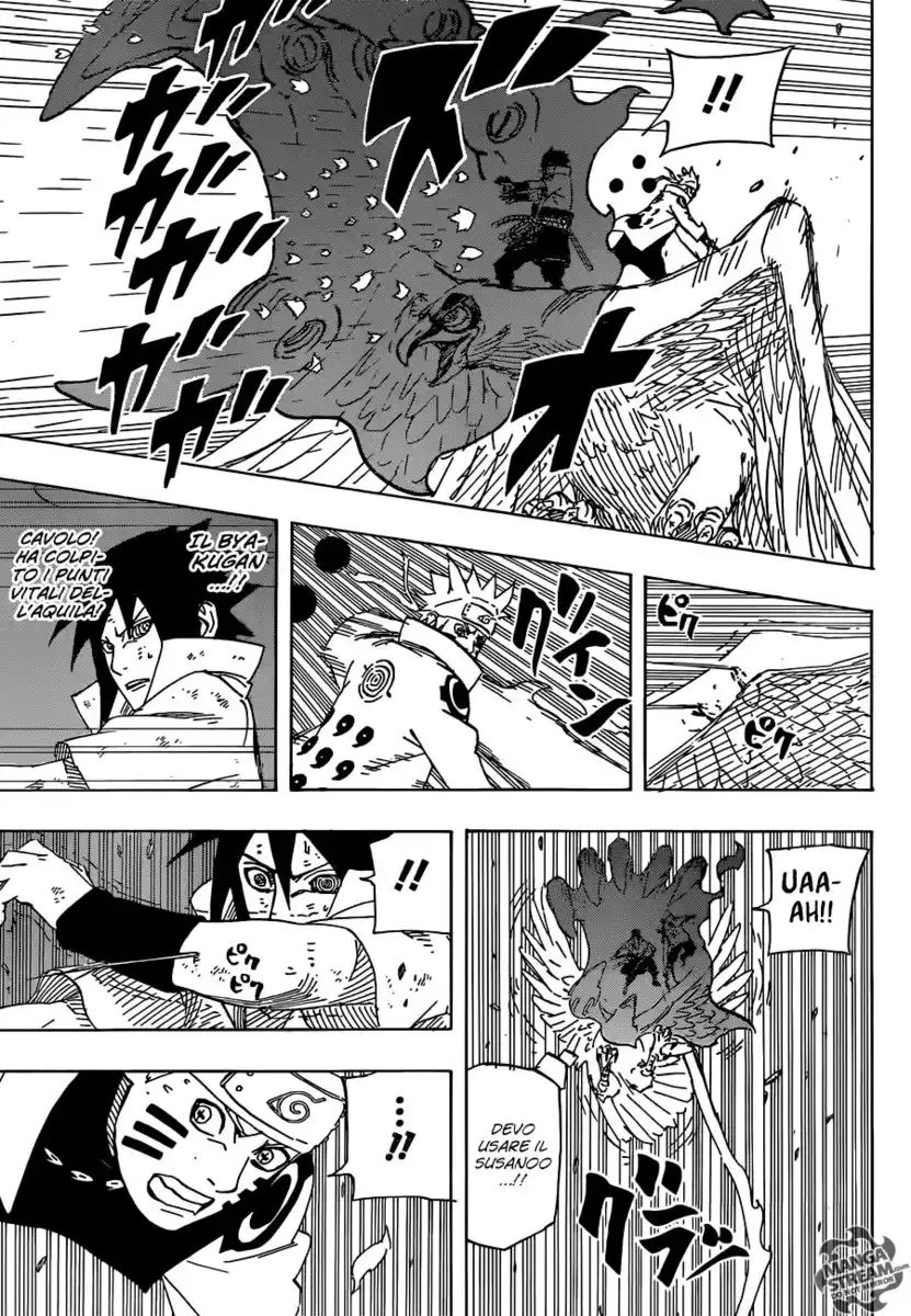 Naruto Capitolo 680 page 10