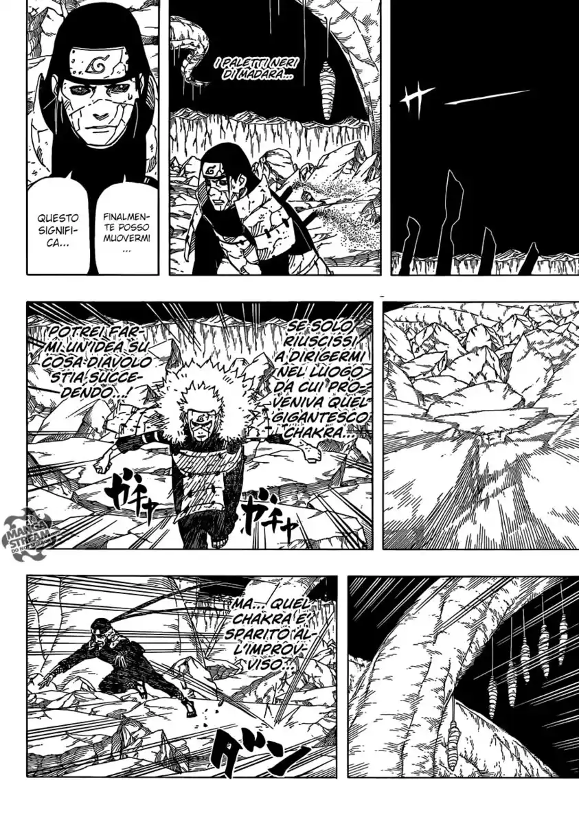 Naruto Capitolo 680 page 11