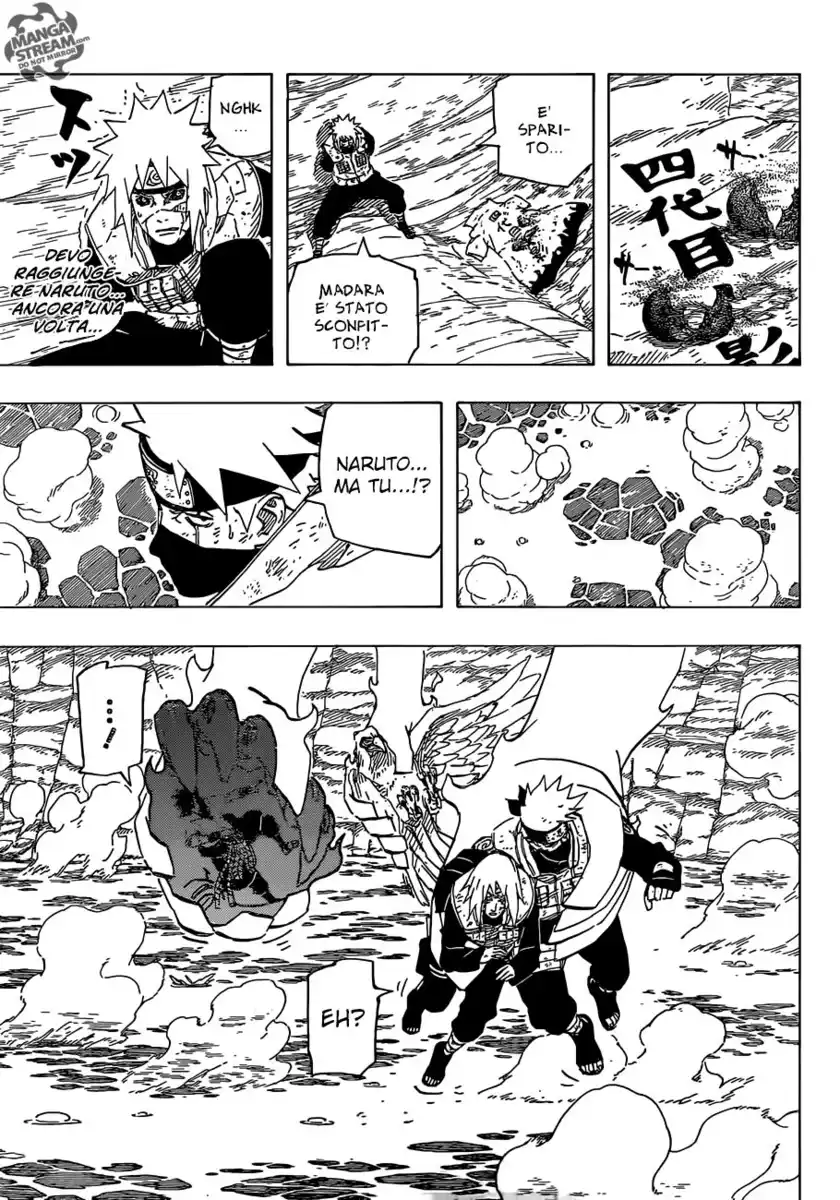 Naruto Capitolo 680 page 12