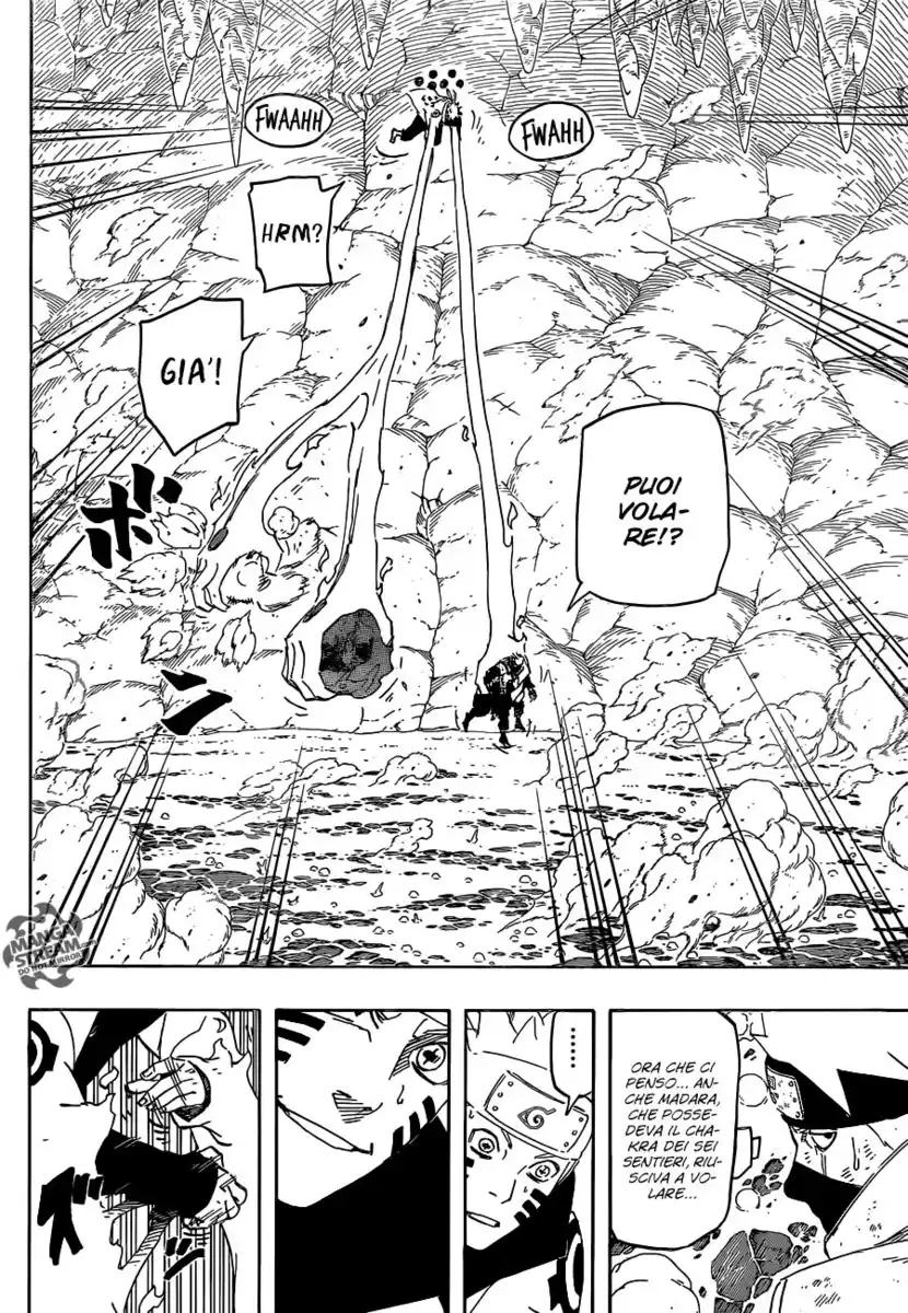 Naruto Capitolo 680 page 13