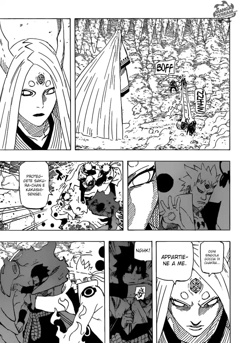 Naruto Capitolo 680 page 14