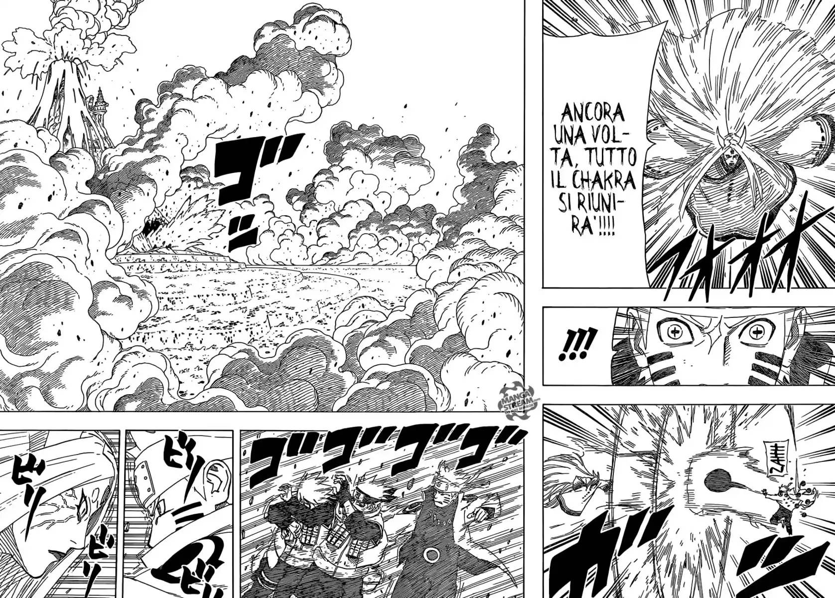 Naruto Capitolo 680 page 15