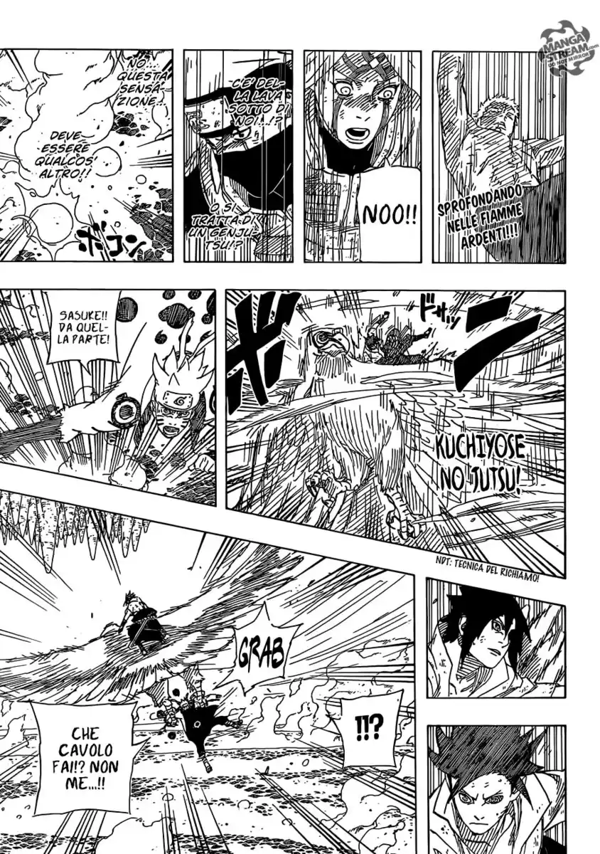 Naruto Capitolo 680 page 2