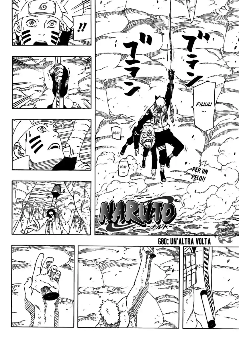 Naruto Capitolo 680 page 3