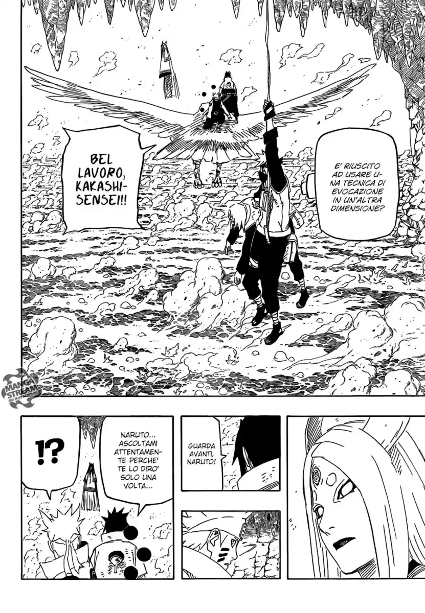 Naruto Capitolo 680 page 5