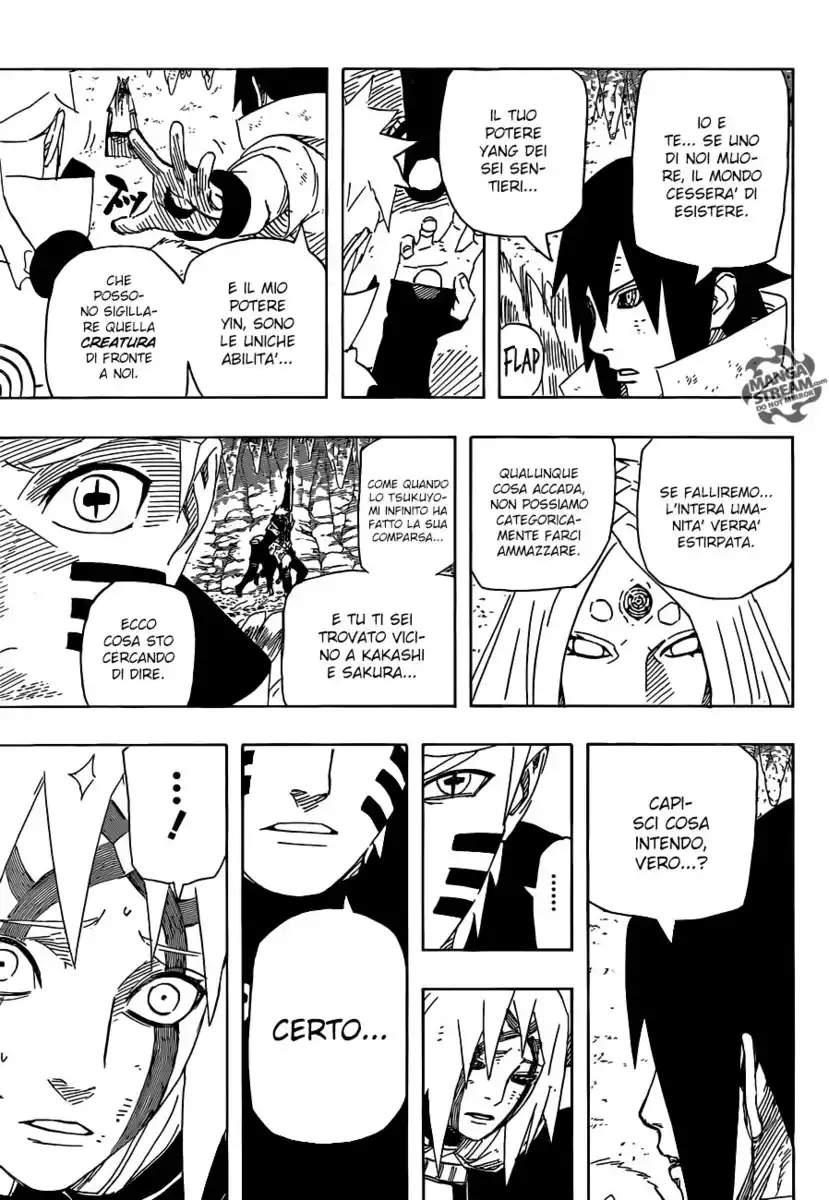 Naruto Capitolo 680 page 6