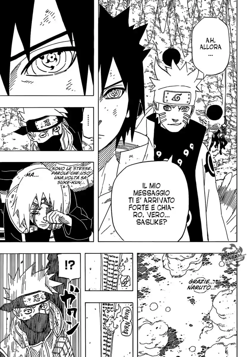 Naruto Capitolo 680 page 8