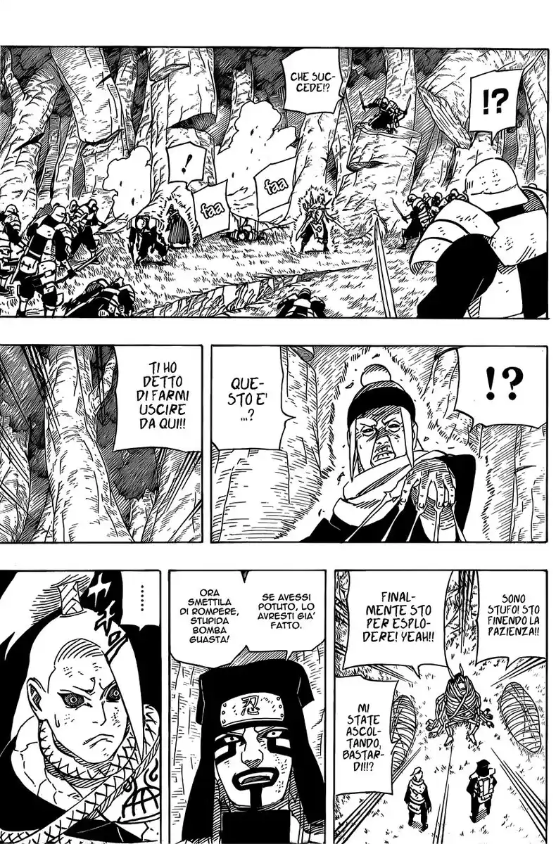 Naruto Capitolo 589 page 11