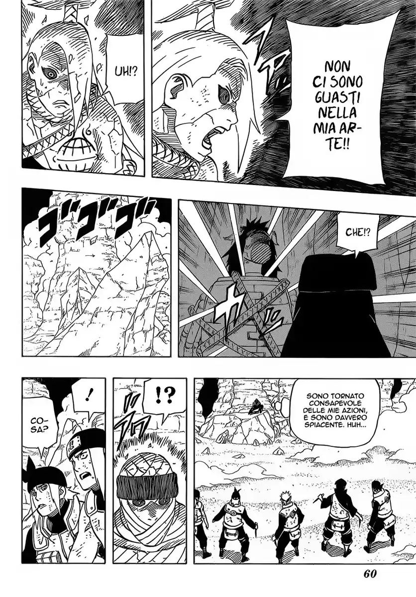 Naruto Capitolo 589 page 12