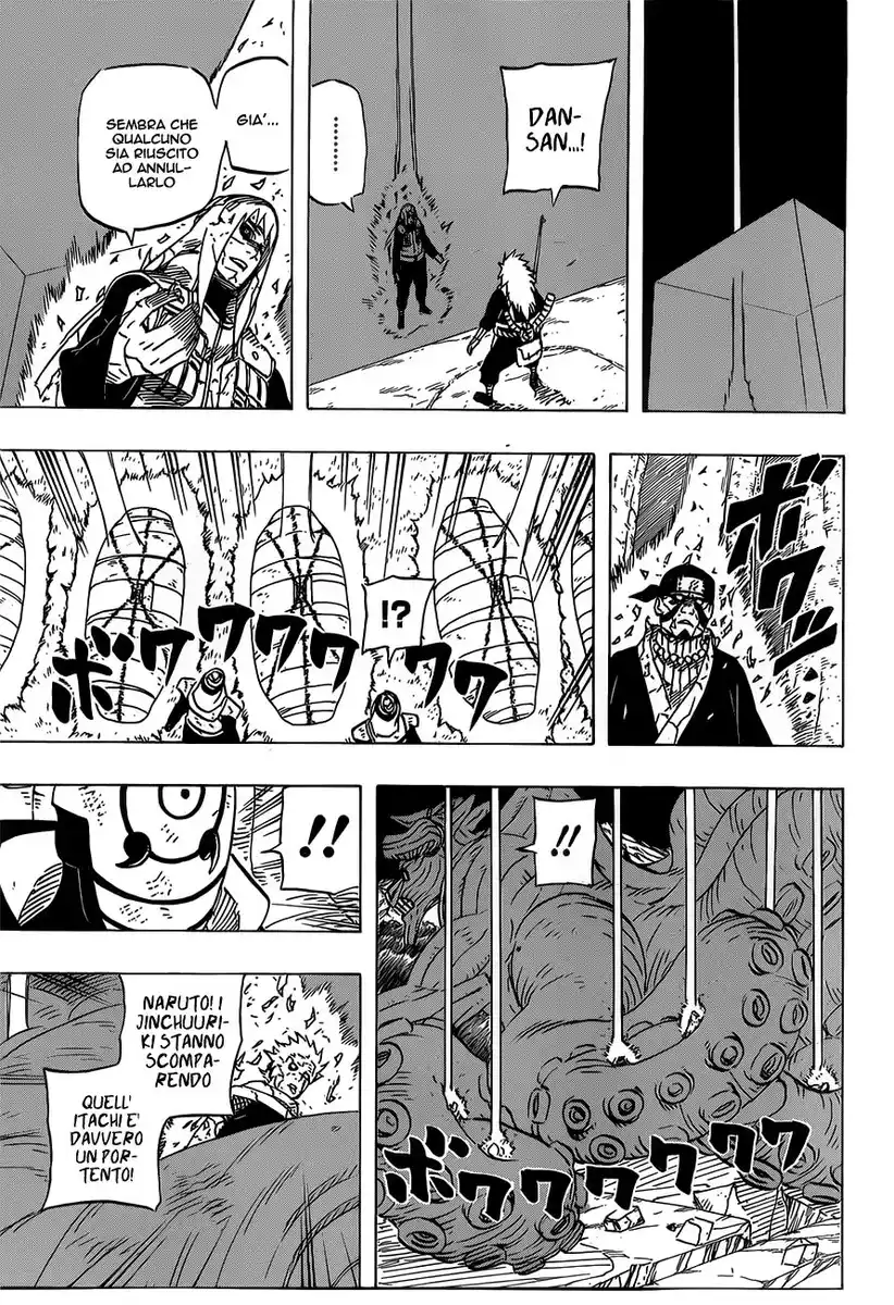 Naruto Capitolo 589 page 13