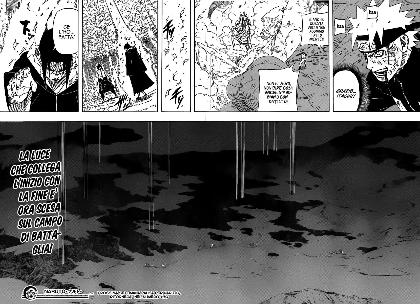 Naruto Capitolo 589 page 14