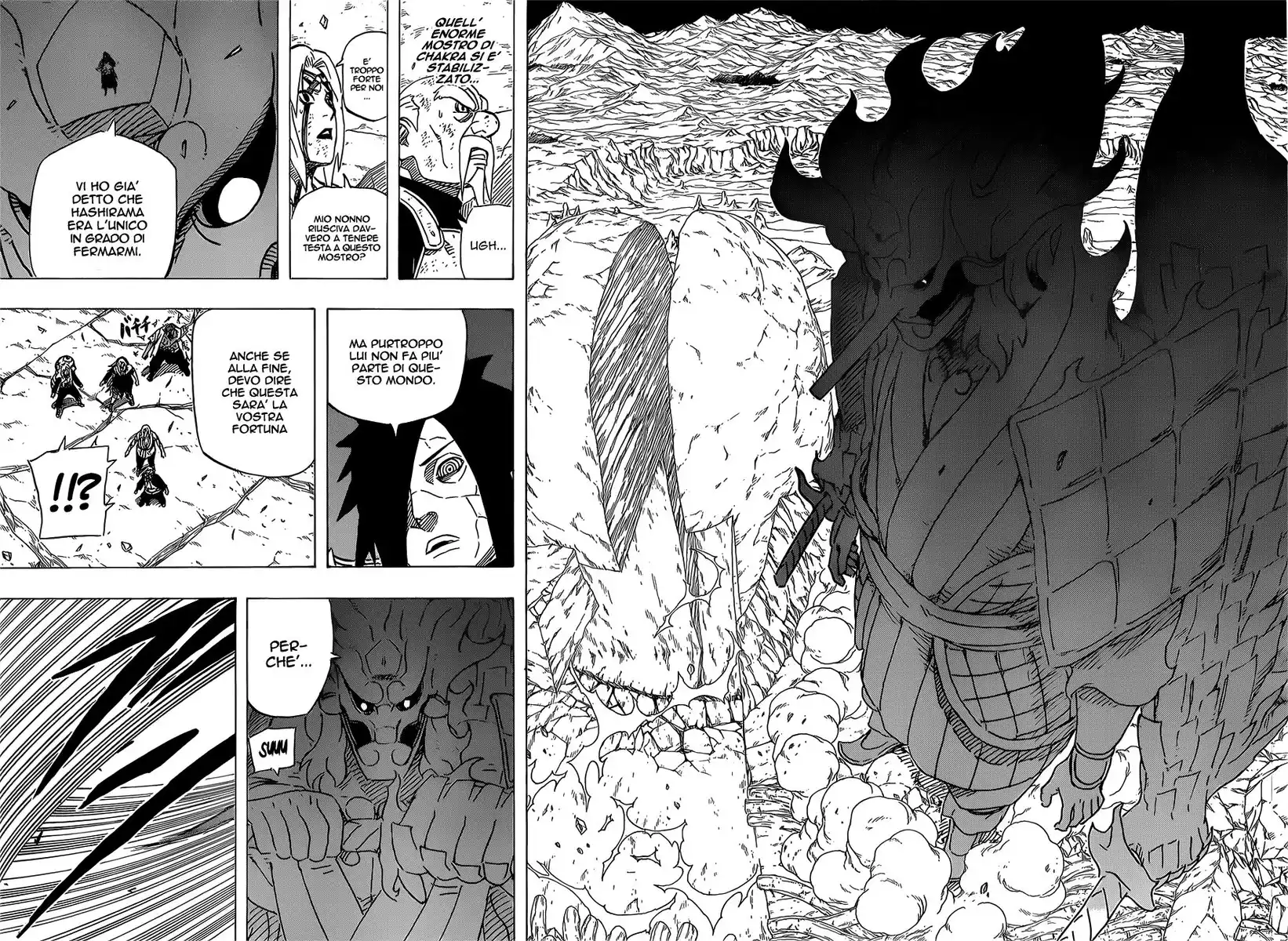 Naruto Capitolo 589 page 2