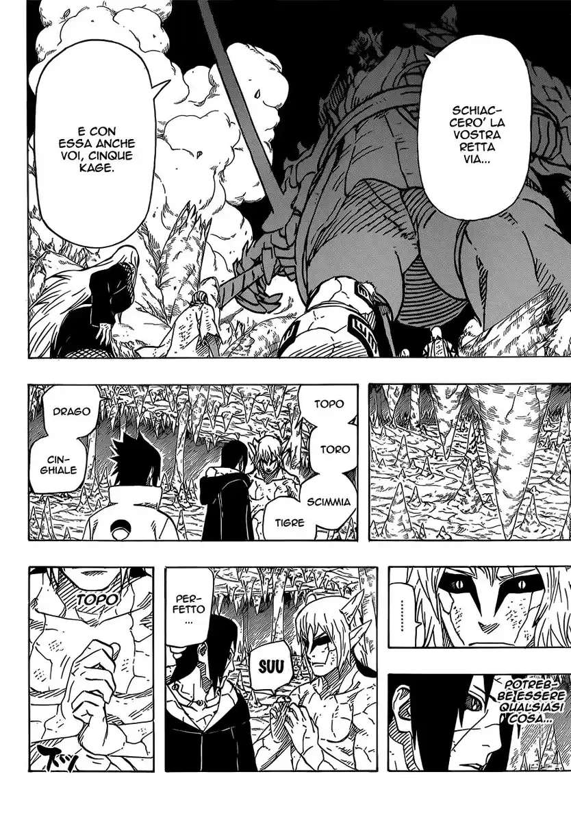 Naruto Capitolo 589 page 6