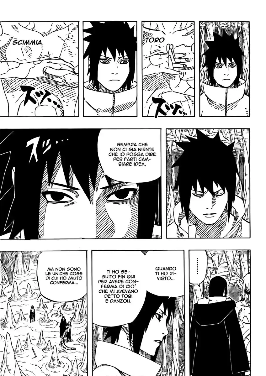 Naruto Capitolo 589 page 7