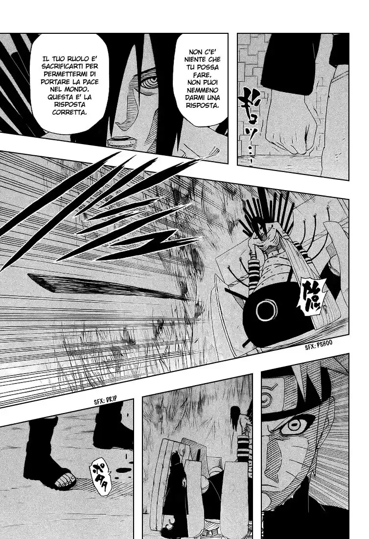 Naruto Capitolo 444 page 3