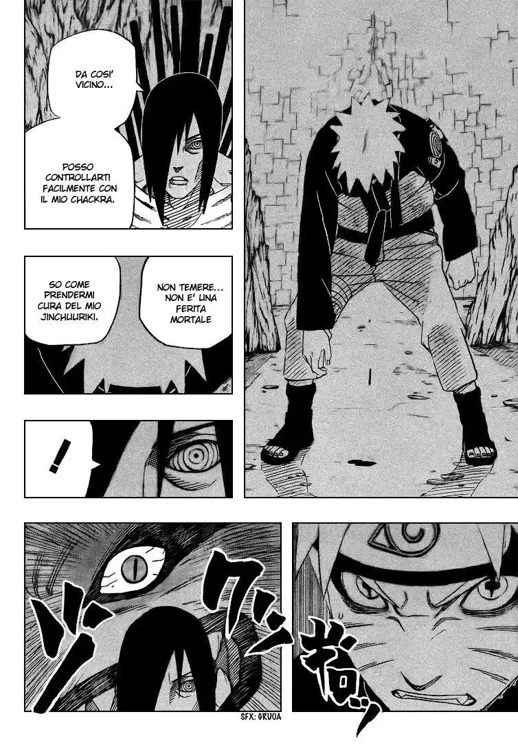 Naruto Capitolo 444 page 4