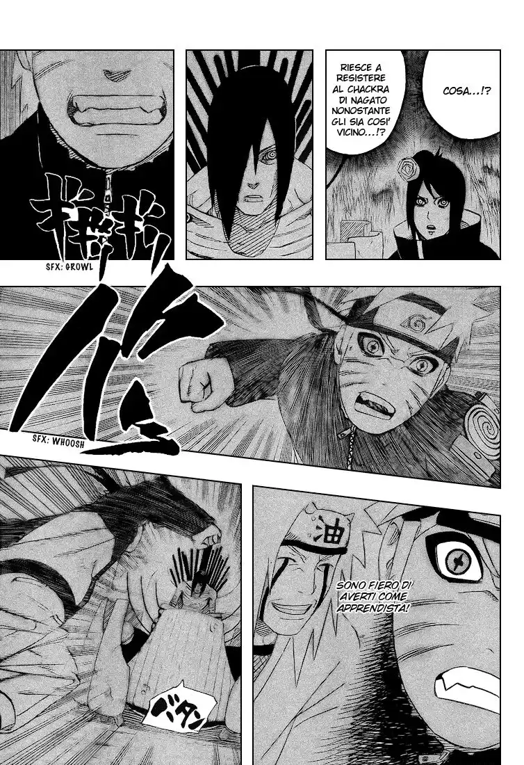 Naruto Capitolo 444 page 7