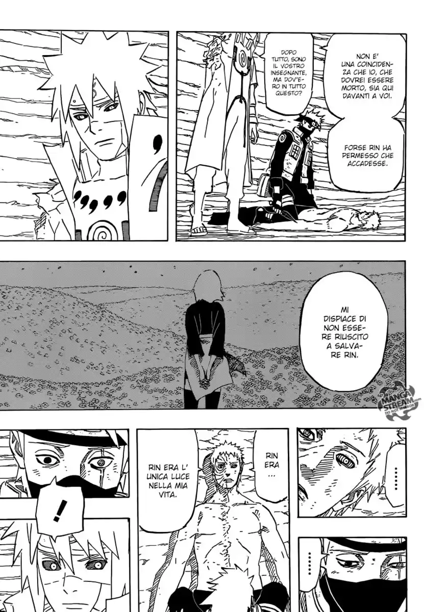 Naruto Capitolo 655 page 10