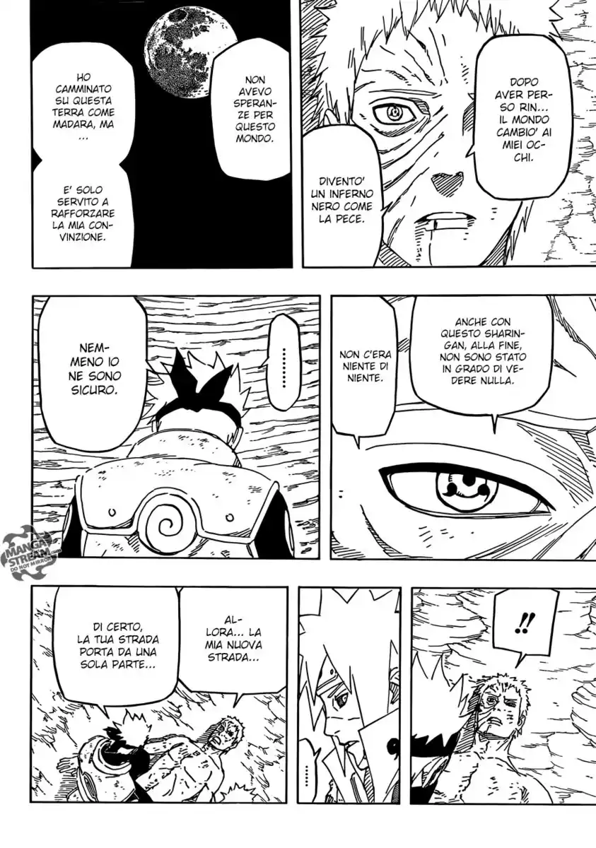 Naruto Capitolo 655 page 11