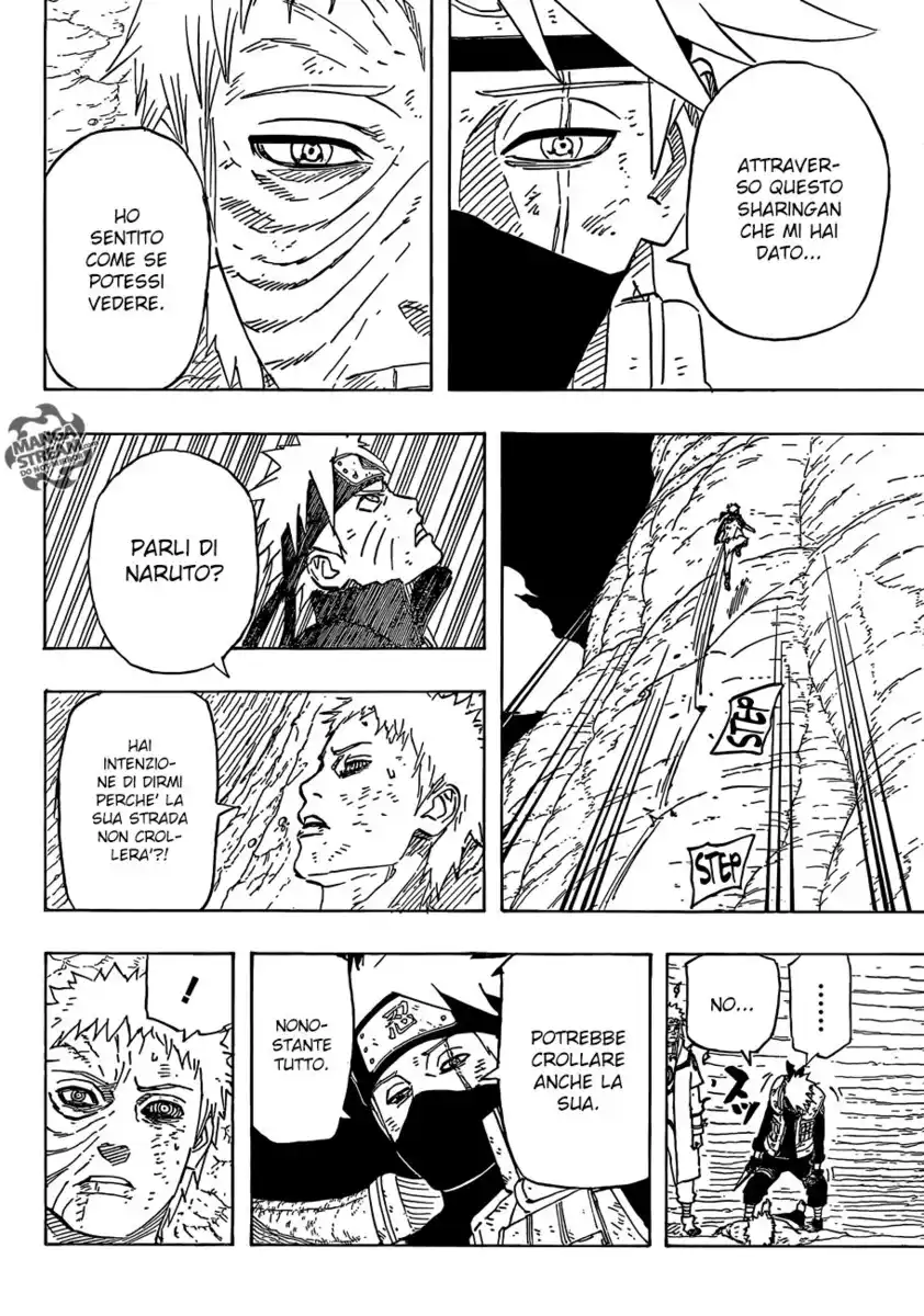 Naruto Capitolo 655 page 13