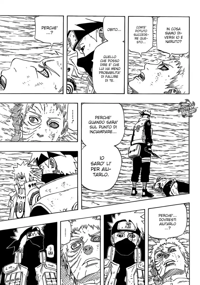 Naruto Capitolo 655 page 14