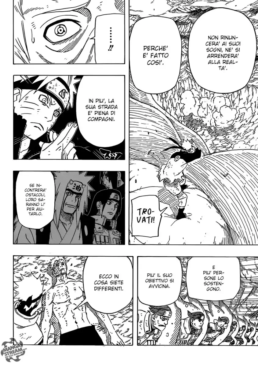 Naruto Capitolo 655 page 15