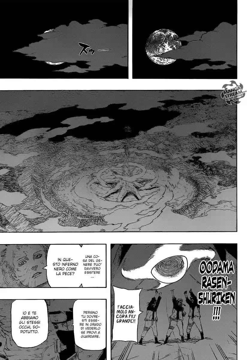 Naruto Capitolo 655 page 16