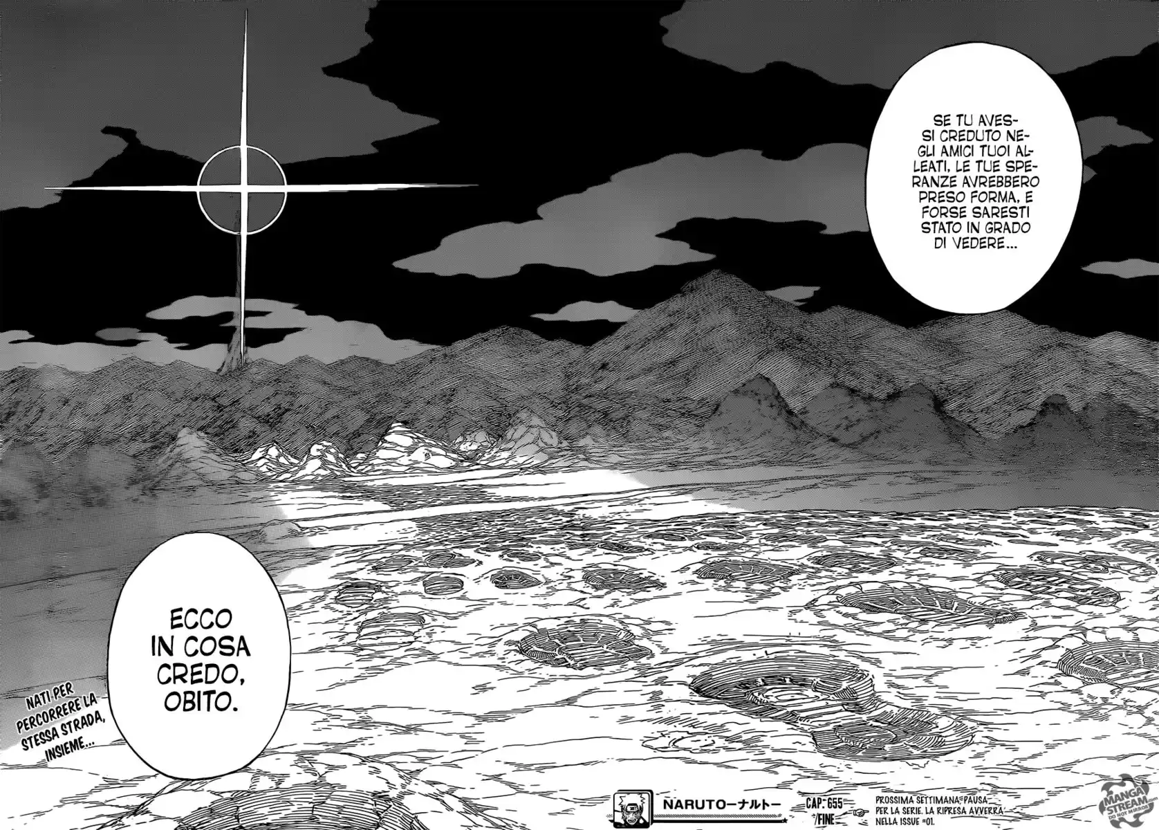 Naruto Capitolo 655 page 17