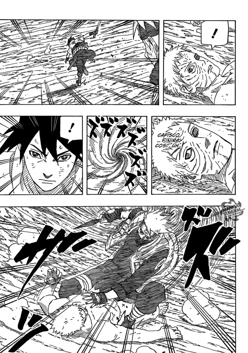 Naruto Capitolo 655 page 4