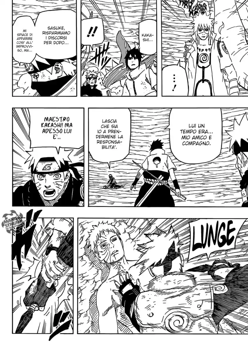 Naruto Capitolo 655 page 5