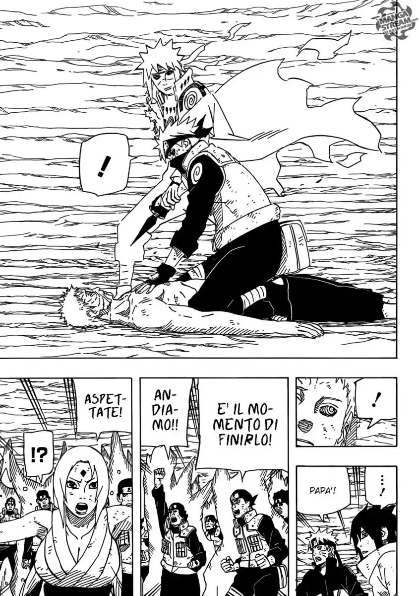 Naruto Capitolo 655 page 6