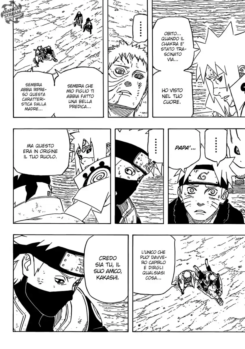 Naruto Capitolo 655 page 7